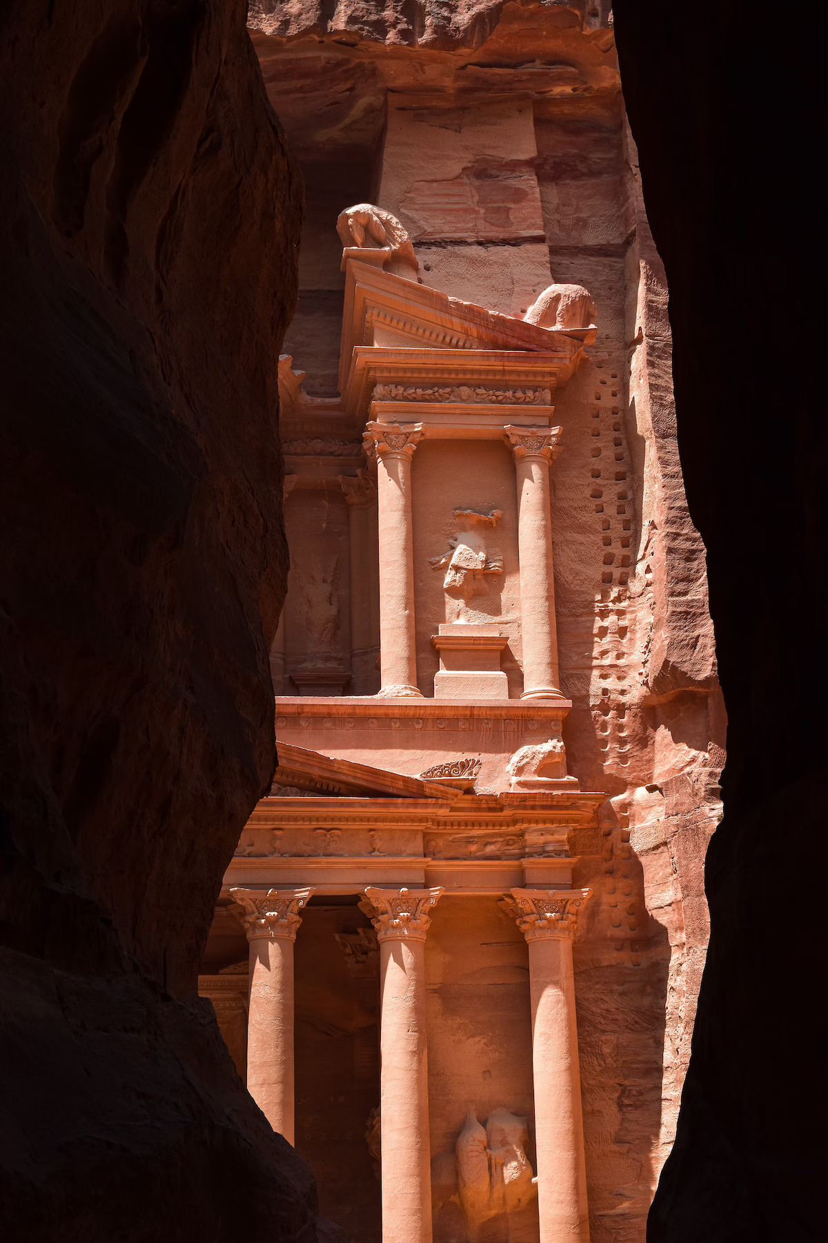 Jordan: Everyone Comes for Six Hours at Petra. Here's What They Miss.