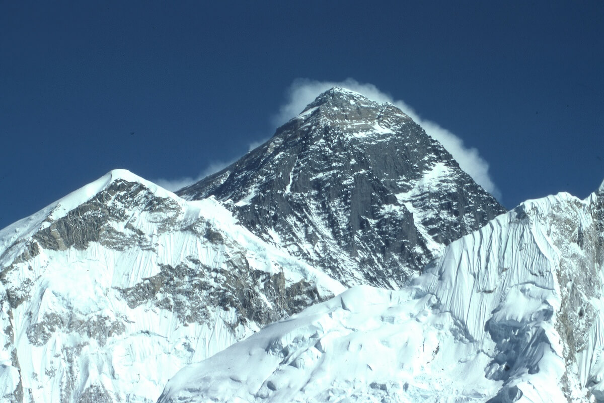 Everest Base Camp: Two Weeks in the Shadow of the World's Highest Peak