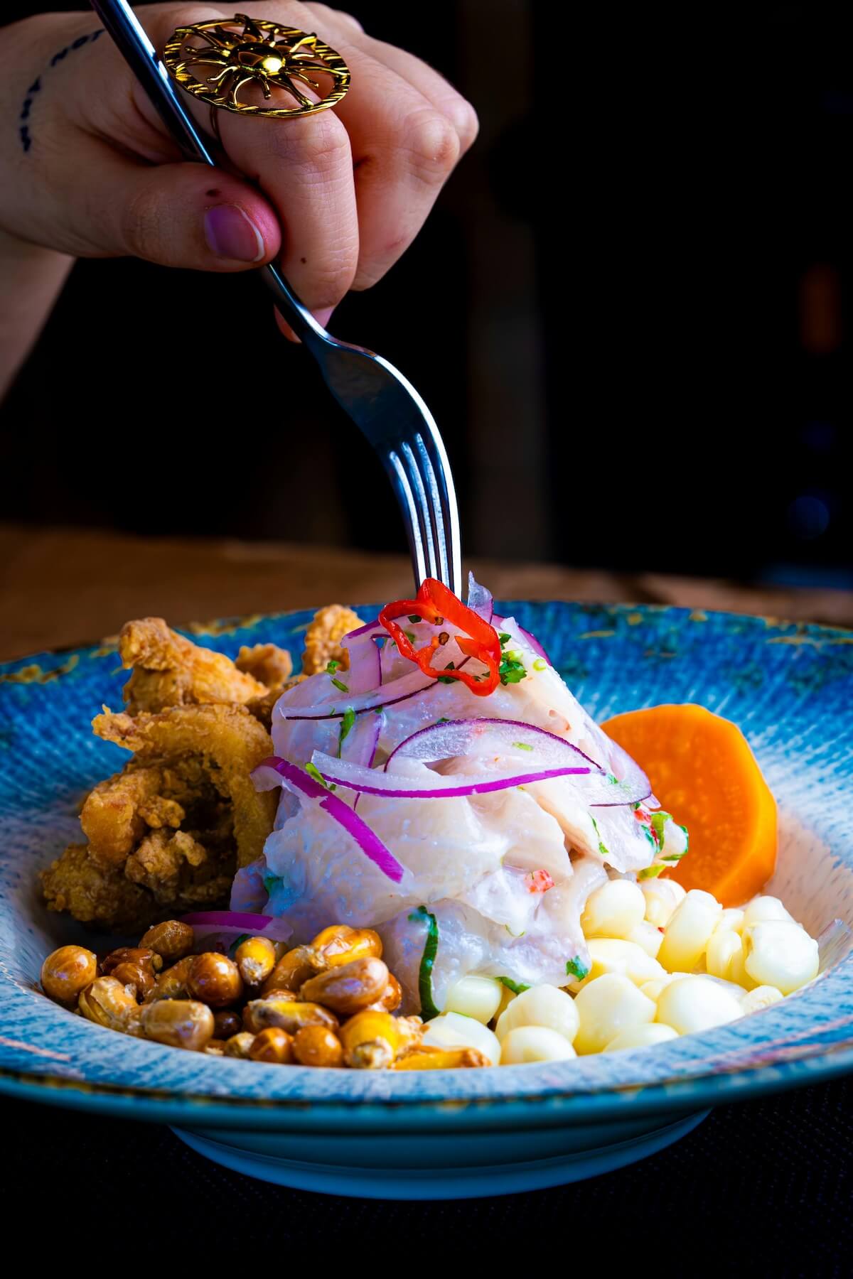 Peru's Ceviche: Where the Pacific Meets the Plate