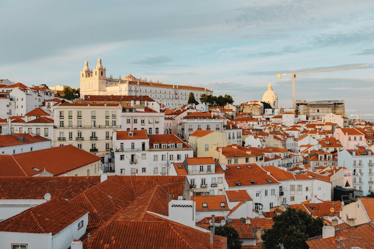 Lisbon for Digital Nomads: Europe's Sunniest Remote Work Hub